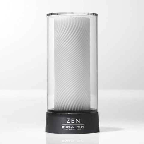 Мастурбатор для чоловіків Tenga 3D Zen 3460 фото