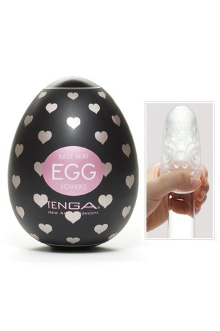 Яйце для мастурбації Tenga Egg Lovers Single 2440 фото