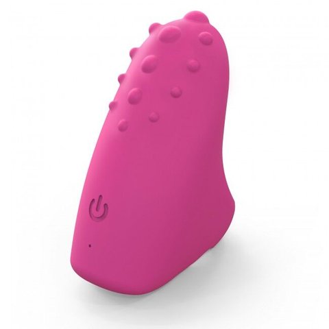 Вібратор на палець Dorcel MAGIC FINGER Rose перезаряджається, 3 режими роботи 9260 фото