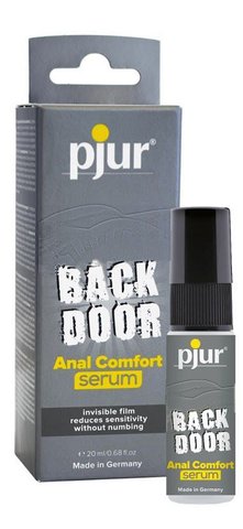 Розслабляючий анальний гель pjur backdoor Serum, 20мл 4083 фото