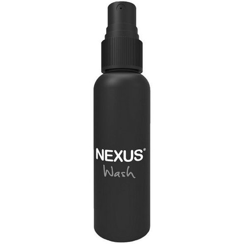 Засіб для чищення секс іграшок Nexus Antibacterial toy Cleaner 4549 фото