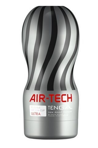 Мастурбатор Tenga Air-Tech Ultra Size з всмоктуючим ефектом 3444 фото