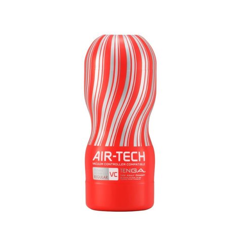 Мастурбатор з аеростимуляцією Tenga Air-Tech VC Regular 3445 фото