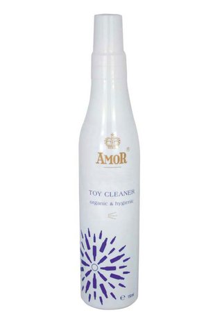 Догляд за іграшками - Amor Toy Cleaner 150ml антибактеріальний 2208 фото